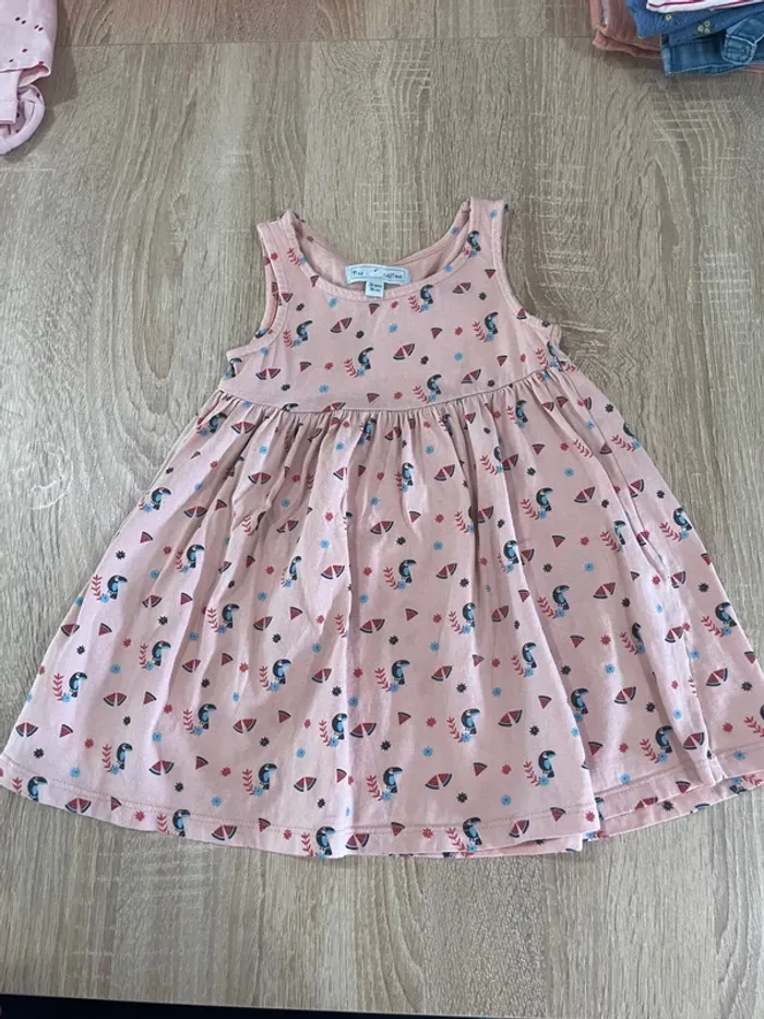 Robe motif