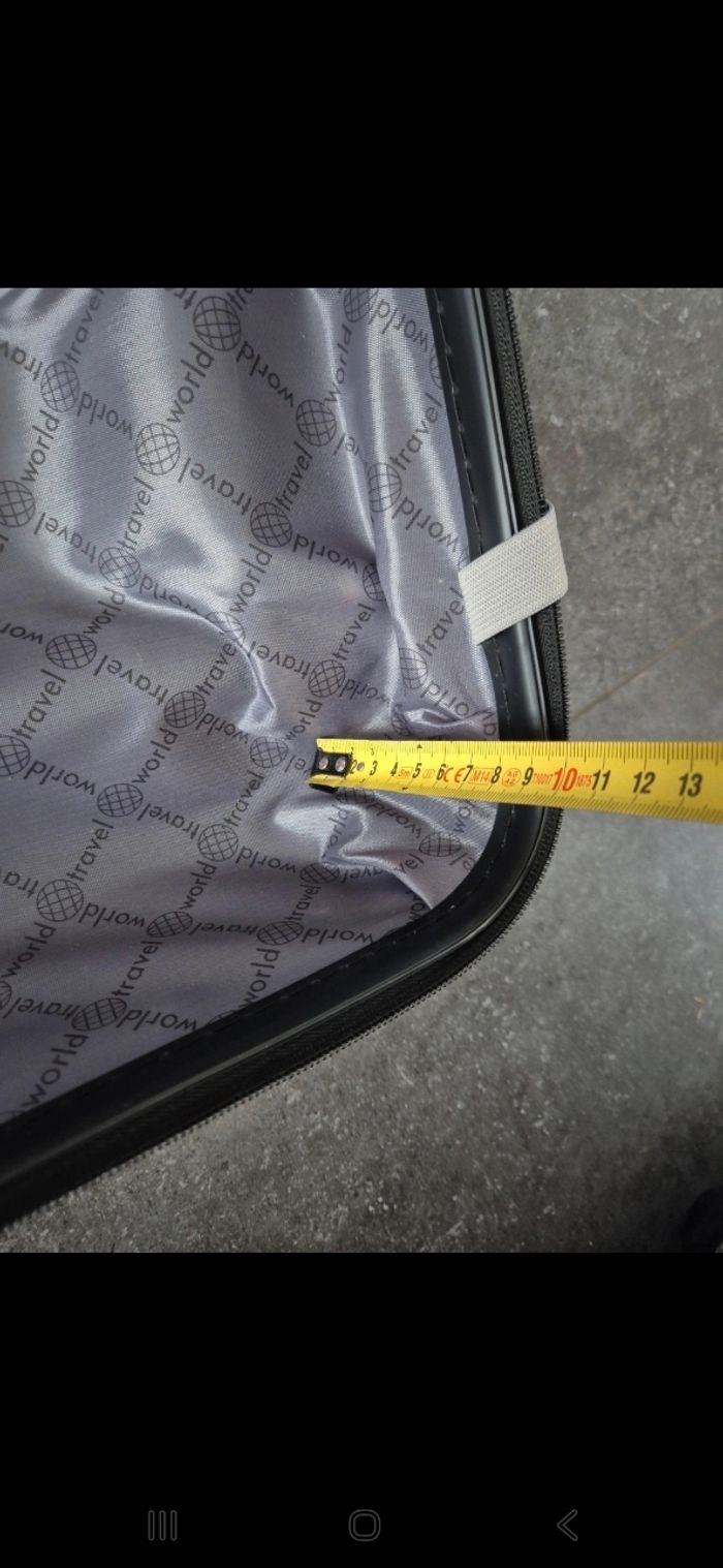 Petite valise cabine - photo numéro 8