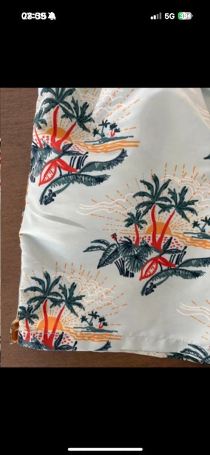 Short de bain garçon Tape à l’œil - photo numéro 4