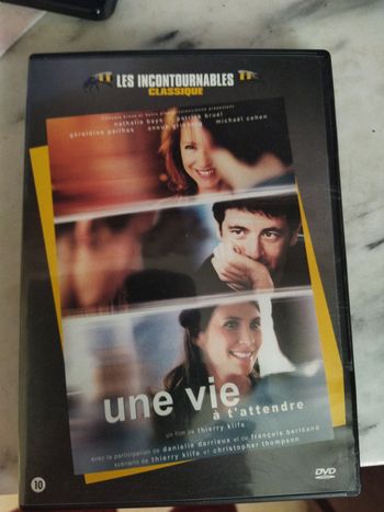 Une vie à t'attendre
