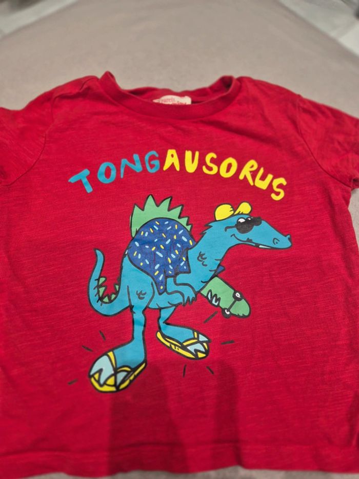 Tee-shirt sans manche - photo numéro 3