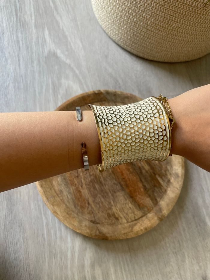 Manchette / Bracelet - photo numéro 3