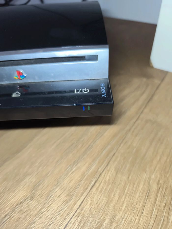 PlayStation 3 - photo numéro 5