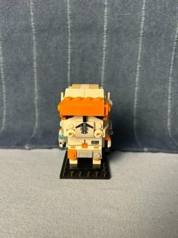 Lego Star Wars 40675 Cody BrickHeadz