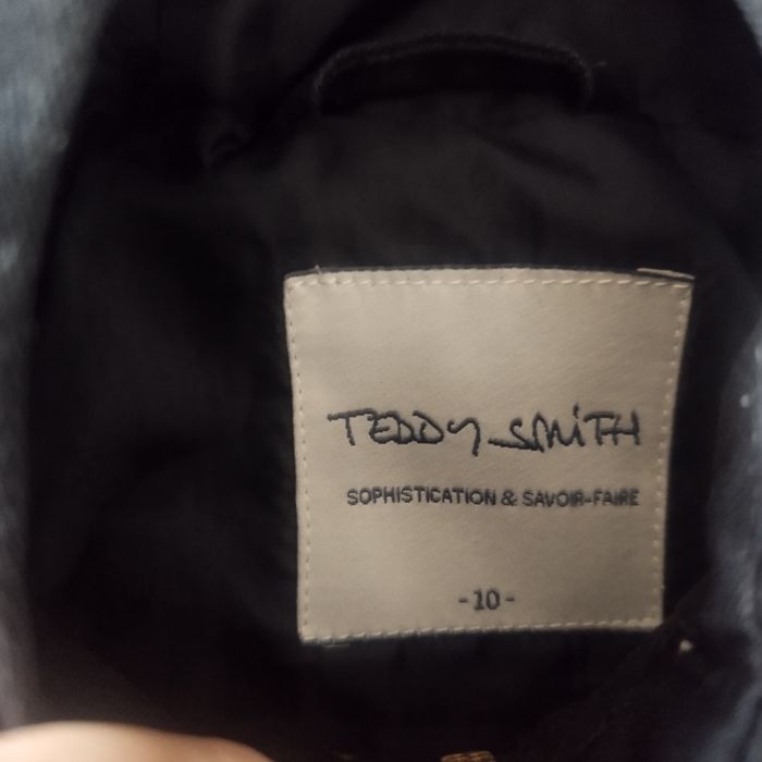 Veste a capuche teddy smith - photo numéro 2