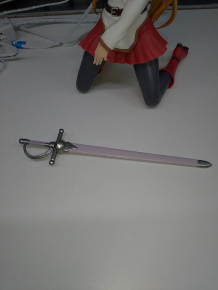 Figurine Banpresto Sword Art Online Asuna - photo numéro 7