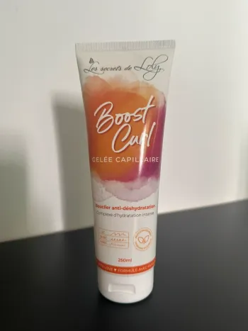 Les secrets de Loly - Boost Curl