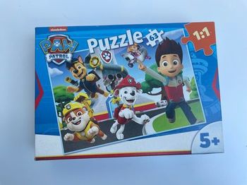 Puzzle Pat Patrouille 