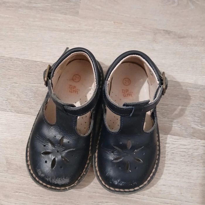Derbies en cuir Dpam - photo numéro 4