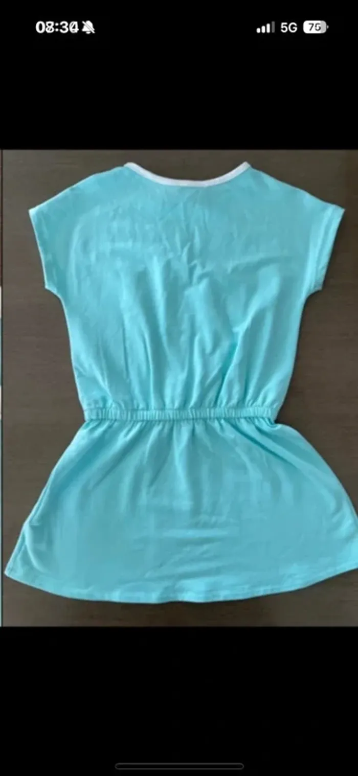 Robe fille Okaidi - photo numéro 10