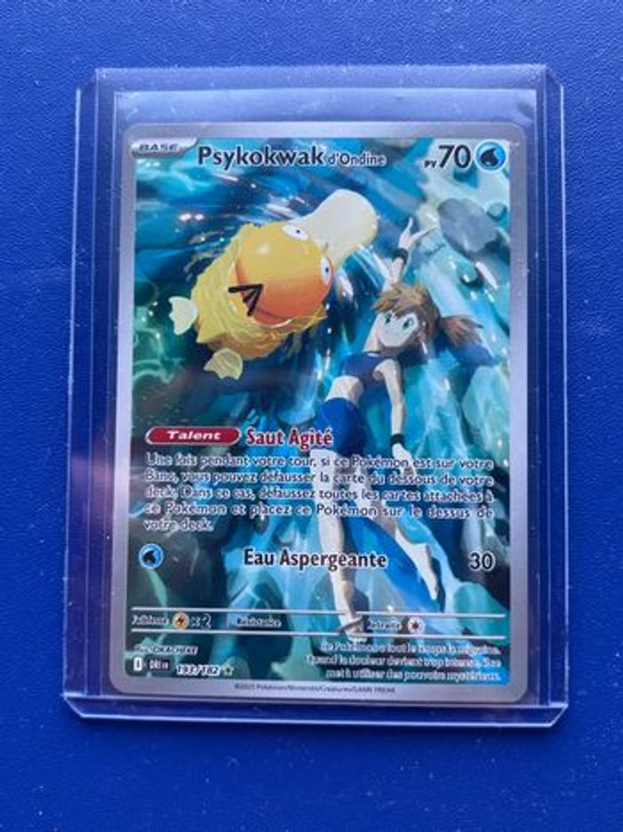 Psykokwak d’ondine 193/182 ev10 rivalités destinées