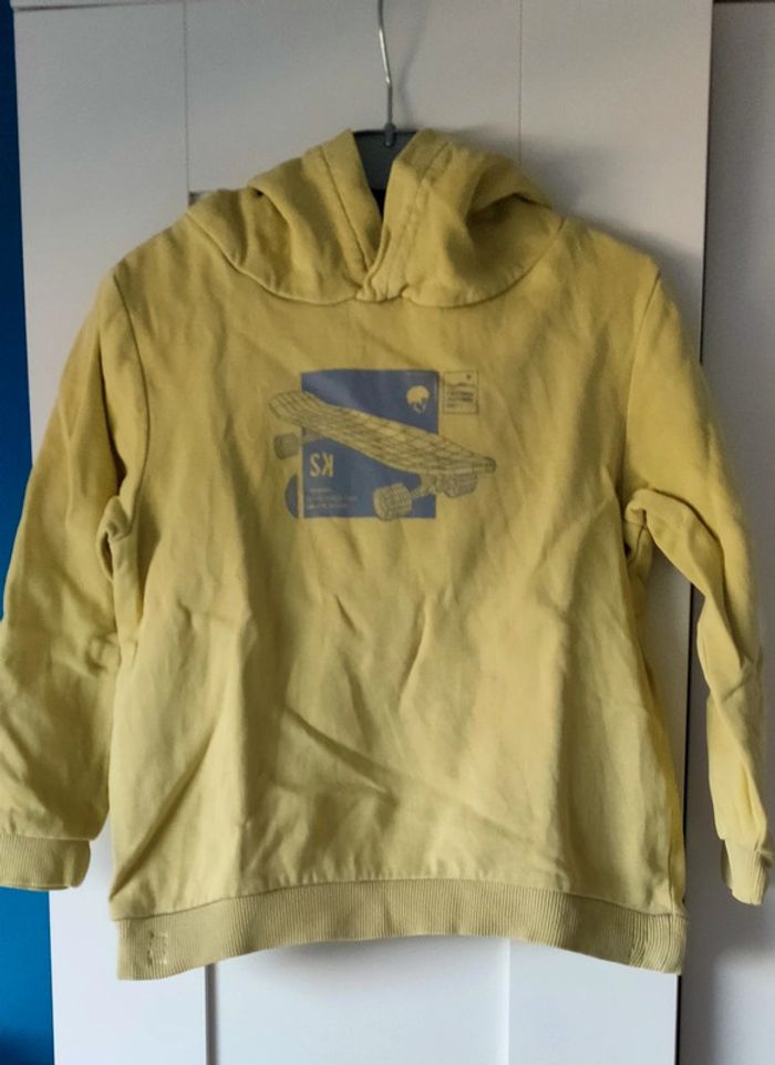 Sweat garçon 5 ans - Kiabi