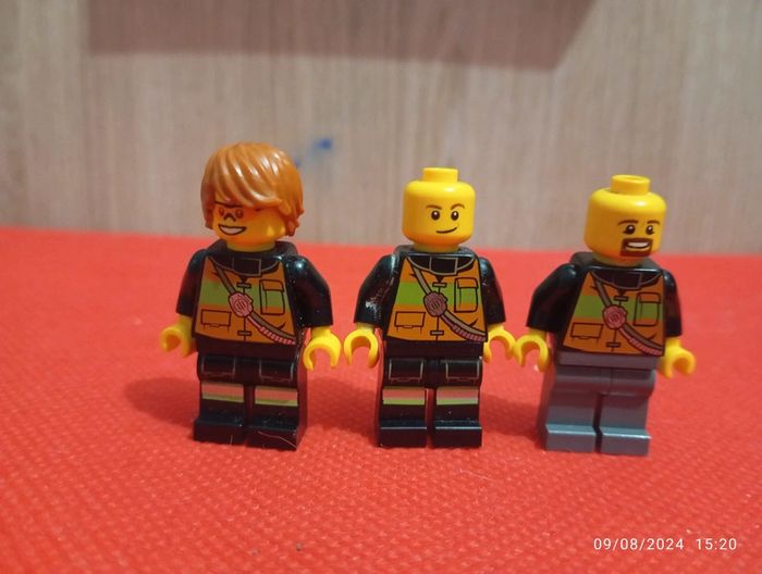Figurine lego