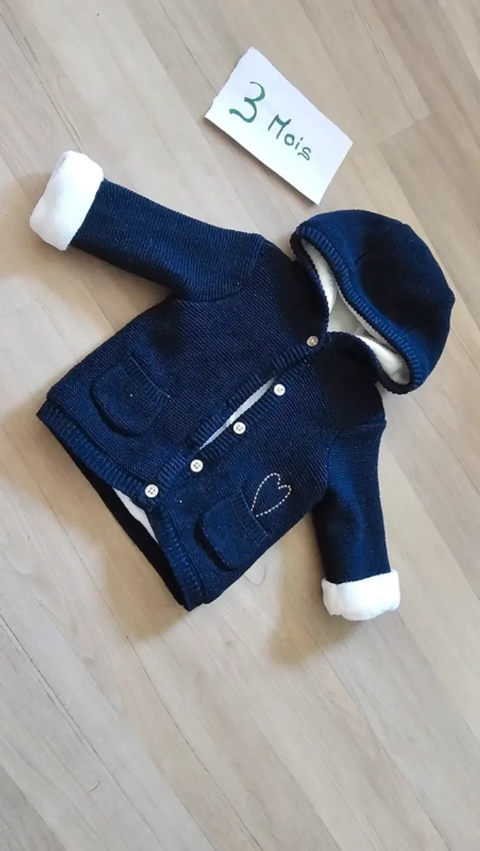 Gilet hiver
