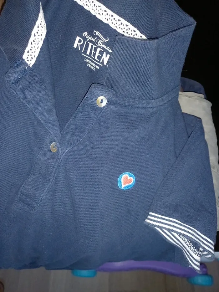 Robe bleue marine 14 ans - photo numéro 10