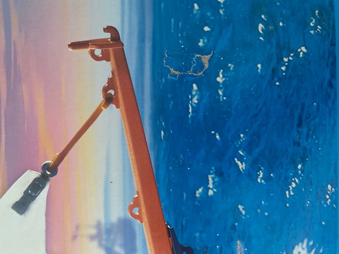 Playmobil 5810 chaloupe des pirates avec canon neuf - photo numéro 6