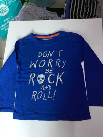 Tee-shirts manches longues 6 ans