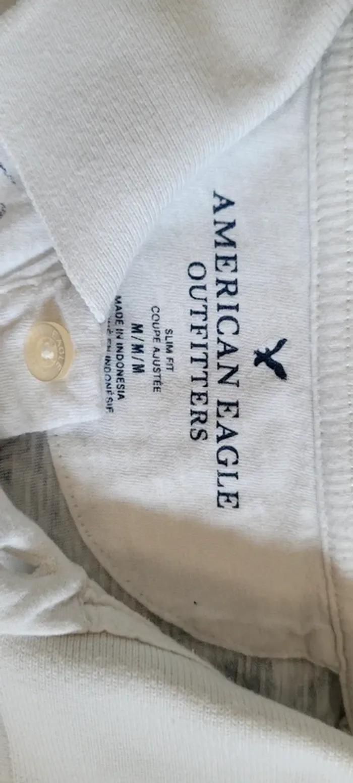 Tee-shirt American Eagle - photo numéro 3
