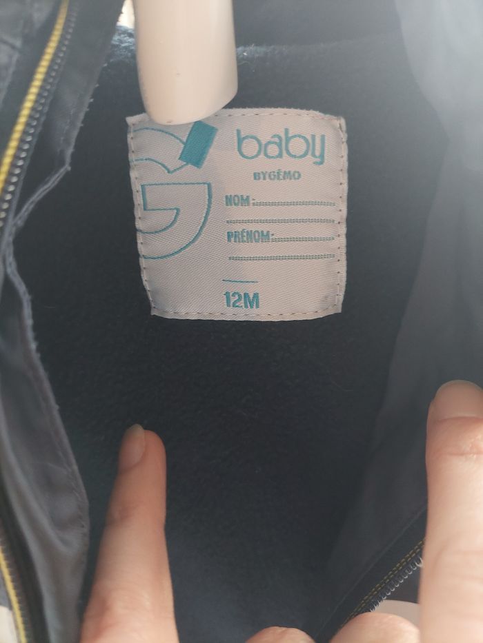 Manteau - photo numéro 4