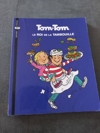 Livre bd tom-tom et nana tome 3