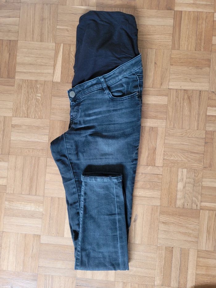 Jean grossesse/maternité (taille 38) - photo numéro 2