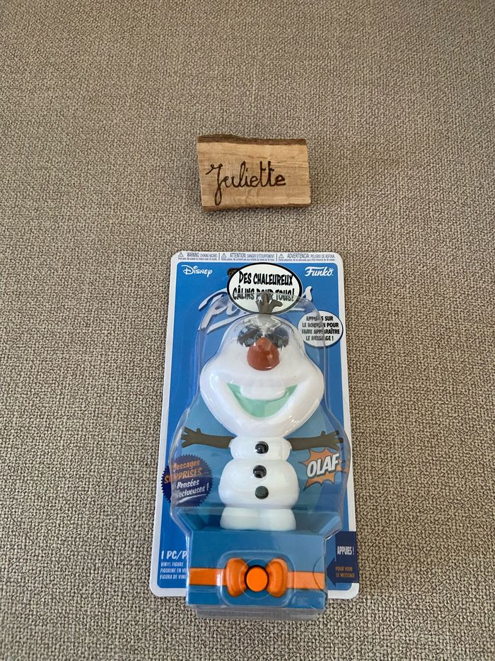 Popsies pop Funko Disney olaf la reine des neiges - photo numéro 2