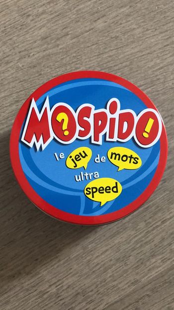 Jeu mospido