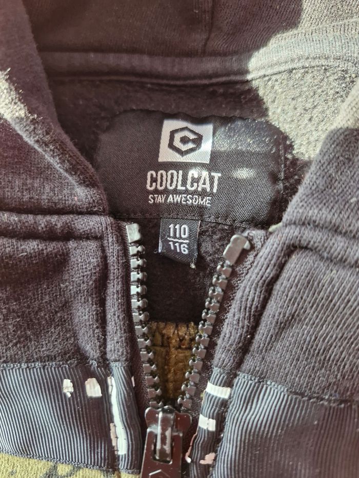 2 vestes zippées à capuche - photo numéro 9