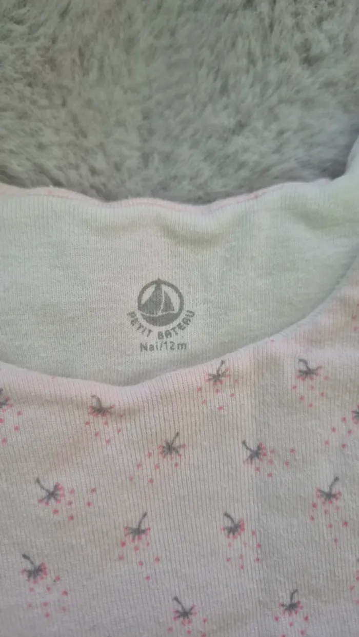 Gigoteuse Petit Bateau - photo numéro 2