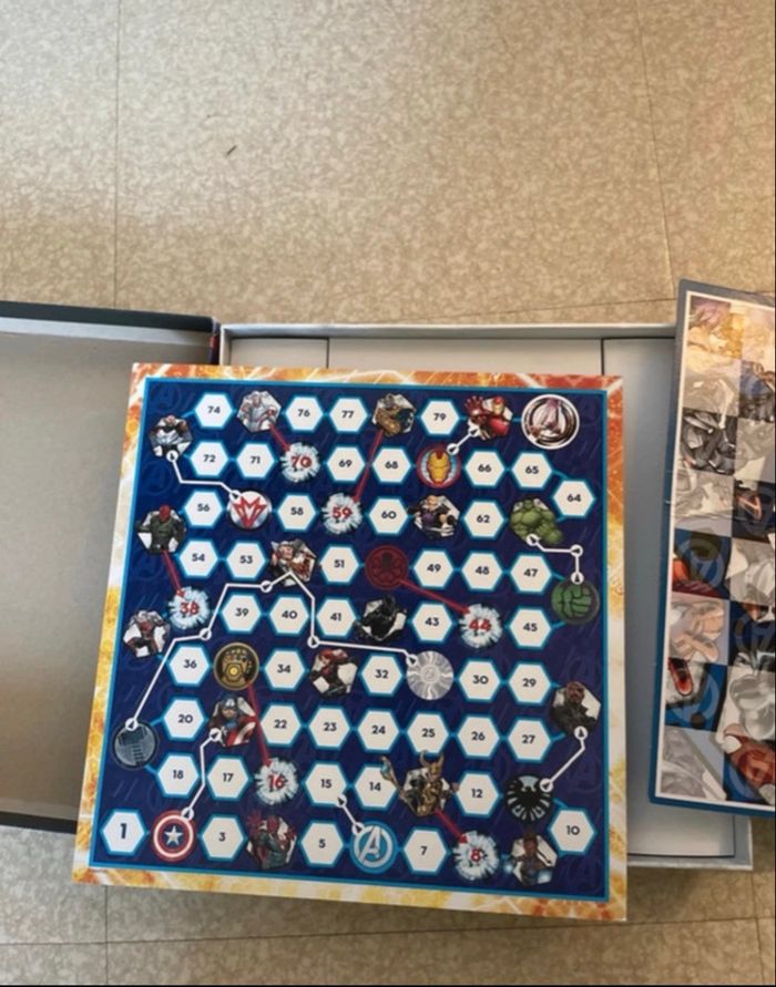 Multi jeu Avengers - photo numéro 4