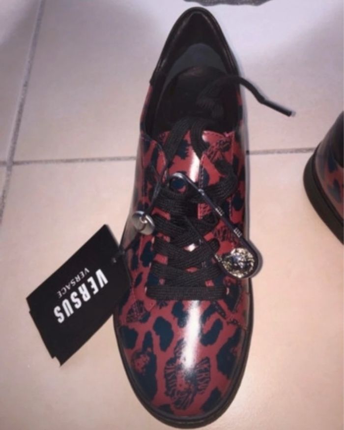 Basket Sneakers - photo numéro 4