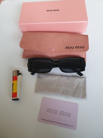 Lunettes solaires chic & tendance