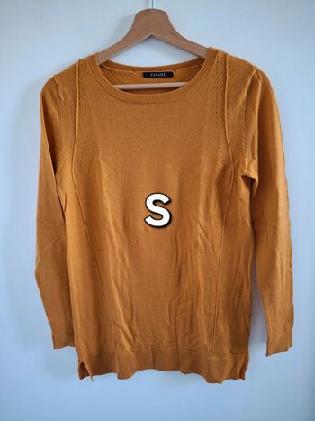 Pull 100% laine de Merinos