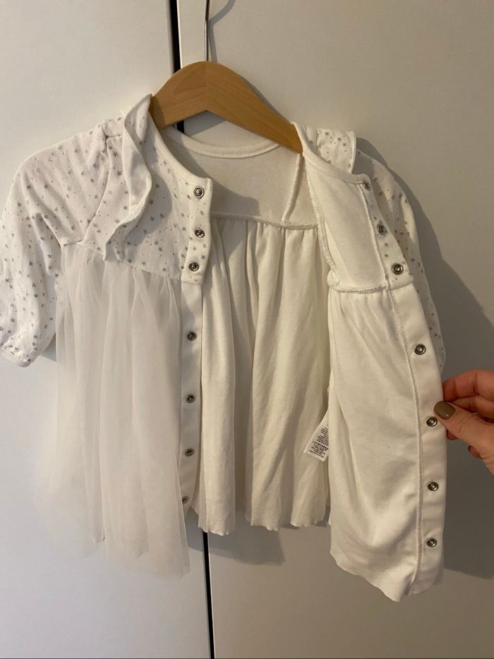 Robe petit bateau - photo numéro 3