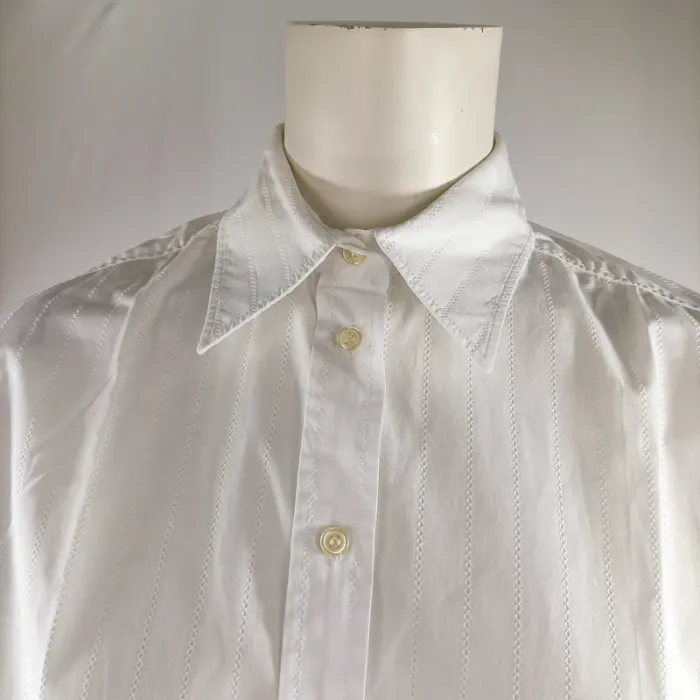 Chemise Blanche - Oliver Grant - 40 - photo numéro 6