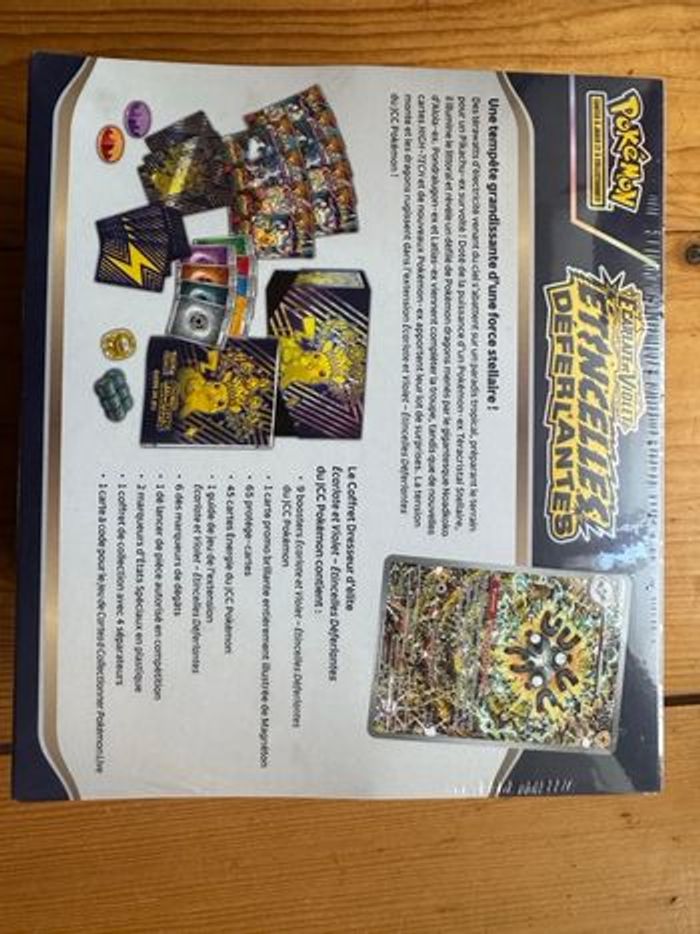 ETB EV8 étincelle déferlante - photo numéro 2