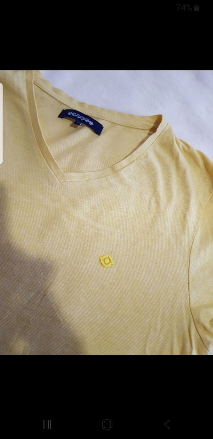 T.shirt garçon taille 16 ans - photo numéro 2