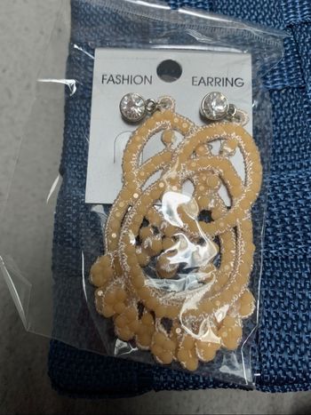 Boucle d’oreille