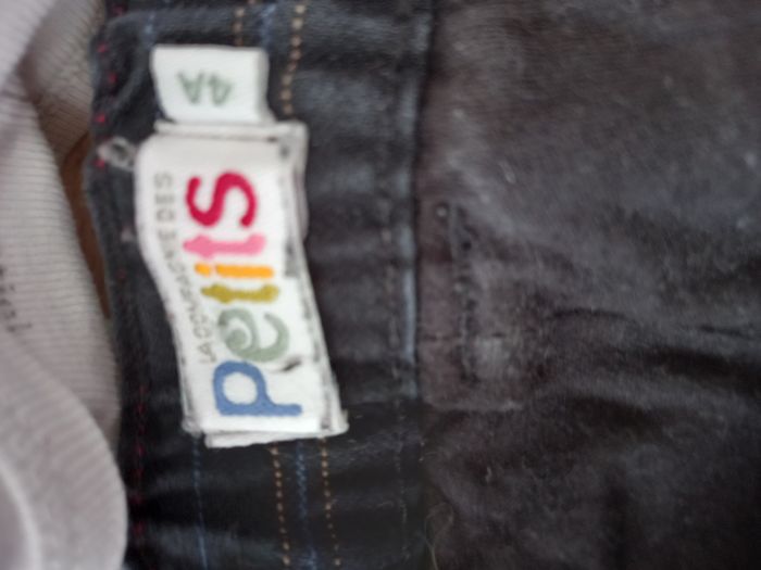 pantalon doublé LCDP 4A - photo numéro 3
