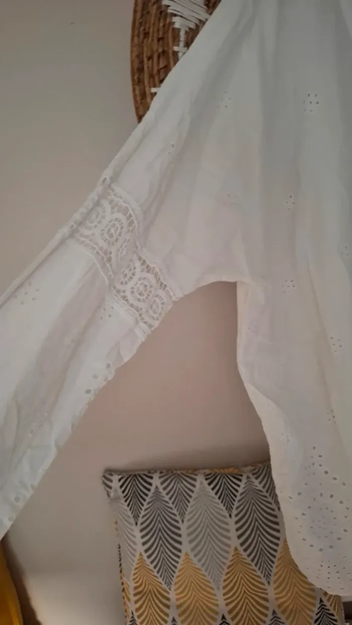 Chemise broderie minodusud - photo numéro 2