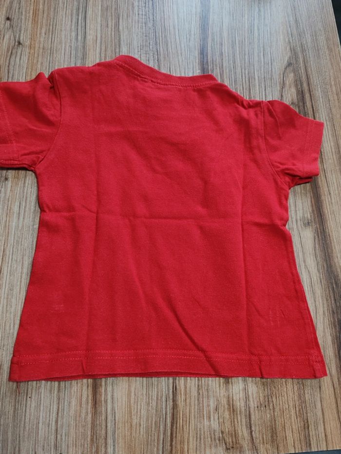 Tee shirt tricky tracks - photo numéro 3