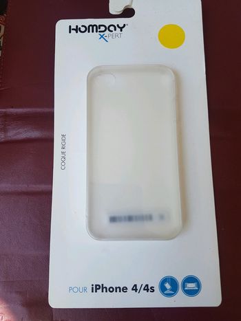 Coque iphone 4/4s