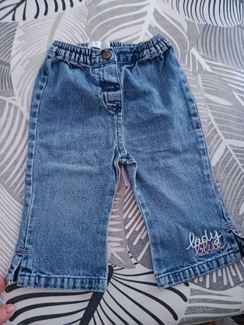 Jean patte d'éléphant 