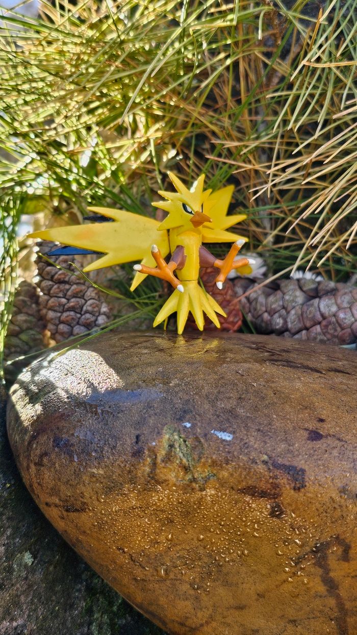 Super figurine Pokemon Nintendo Elector - photo numéro 4