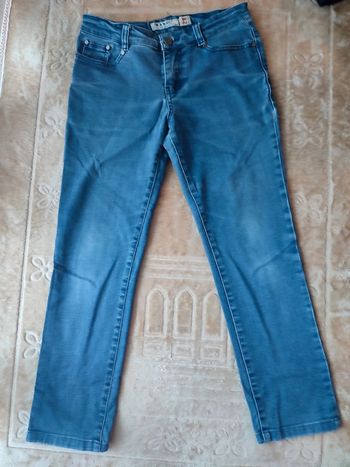 Jeans vintage taille 38