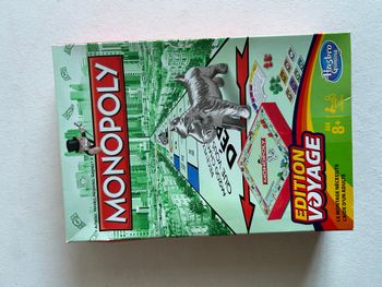 monopoly de voyage