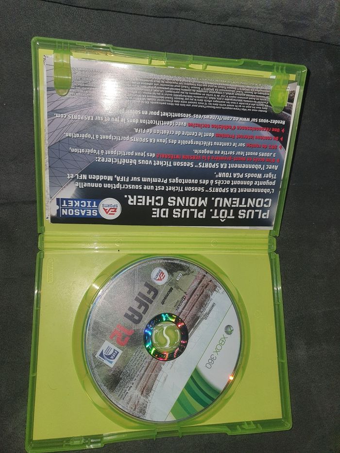 Fifa 12 (xbox 360) - photo numéro 2