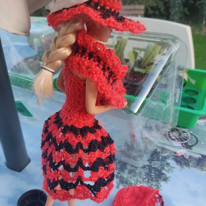 Vêtements pour Barbie 3€ - photo numéro 8