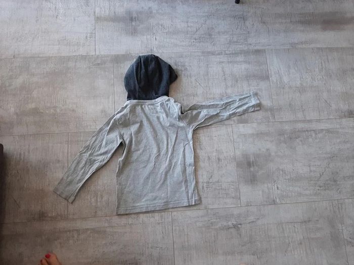 T-shirt à capuche - photo numéro 3