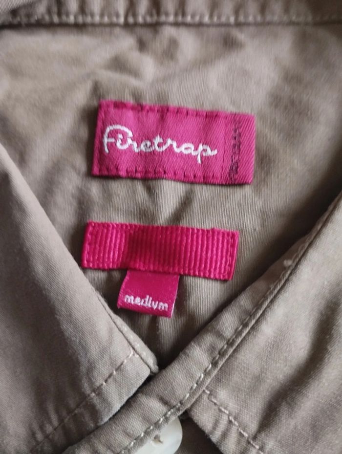 Chemise homme manches longues firetrap - photo numéro 2